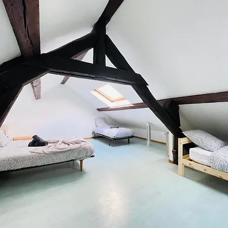 - 10 Pers - Paris Apartment Noisy-le-Grand