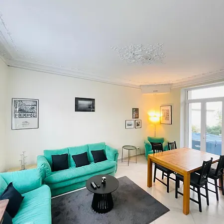 Apartment - 10 Pers - Paris Noisy-le-Grand