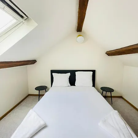 - 10 Pers - Paris Apartment *