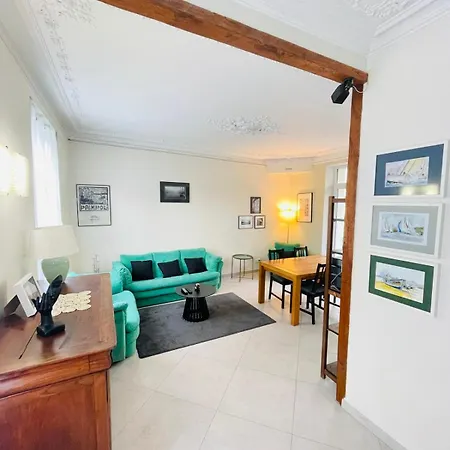 Apartment - 10 Pers - Paris Noisy-le-Grand