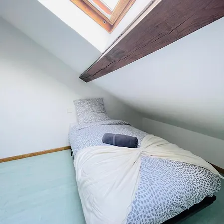 - 10 Pers - Paris Apartment Noisy-le-Grand