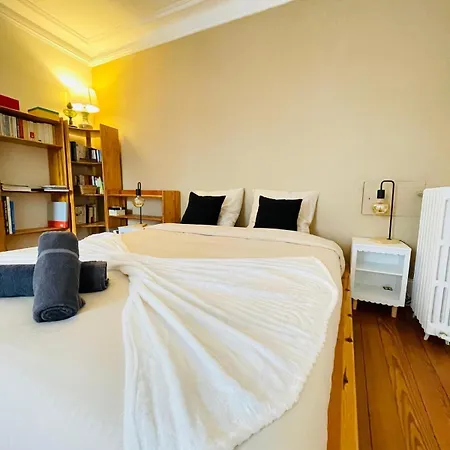 - 10 Pers - Paris Apartment Noisy-le-Grand